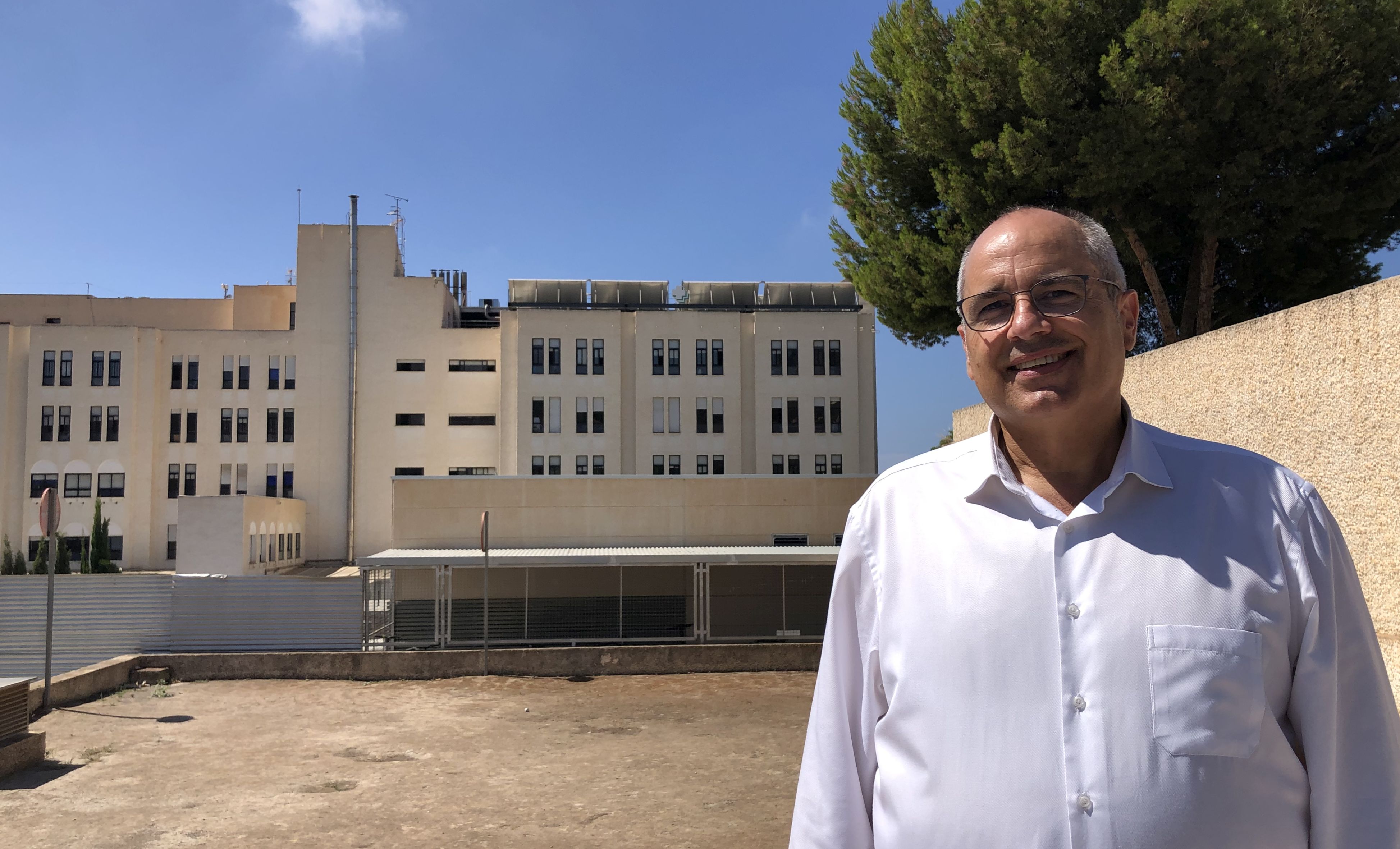 AxSí reclama a la alcaldesa de Motril que exija a la Junta de Andalucía desbloquear la ampliación del hospital Santa Ana